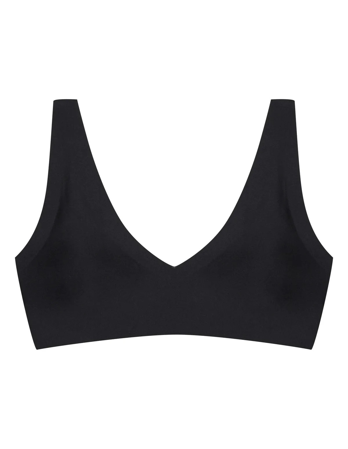 Henderson Ladies Lazeriu kirpta bevielė liemenėlė BAKE BLACK 42850-99X