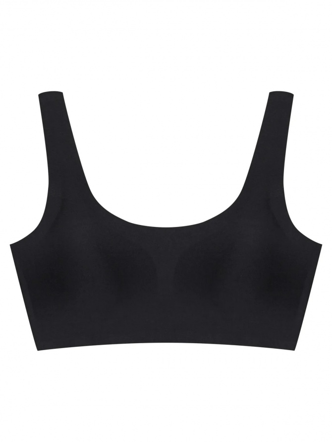 Henderson Ladies Lazeriu kirpta bevielė liemenėlė BIRD BLACK 42849-99X