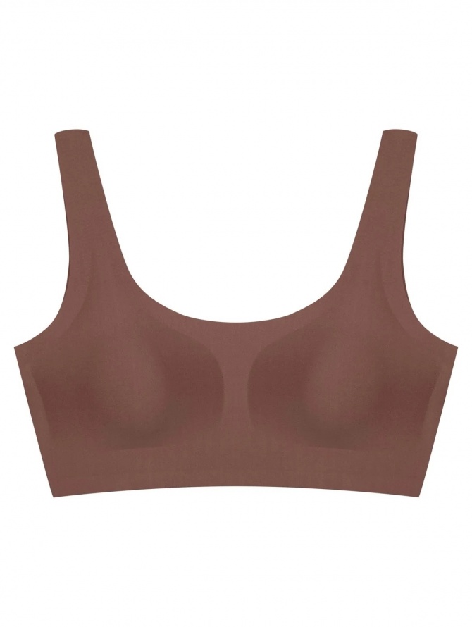 Henderson Ladies Lazeriu kirpta bevielė liemenėlė BIRD MAUVE 42849-34X