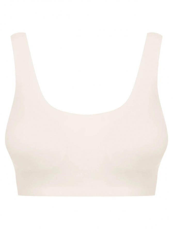 Henderson Ladies Lazeriu kirpta bevielė liemenėlė BIRD ECRU 42849-02X