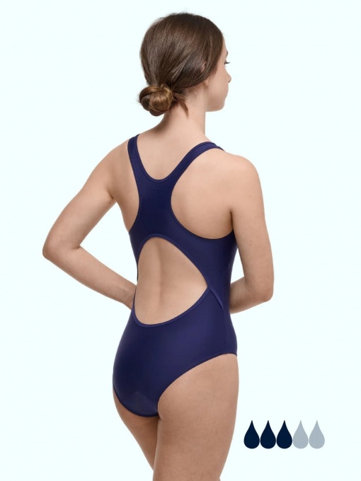 Menstruacinis maudymosi kostiumėlis paauglėms LOLA BLUE TEENS