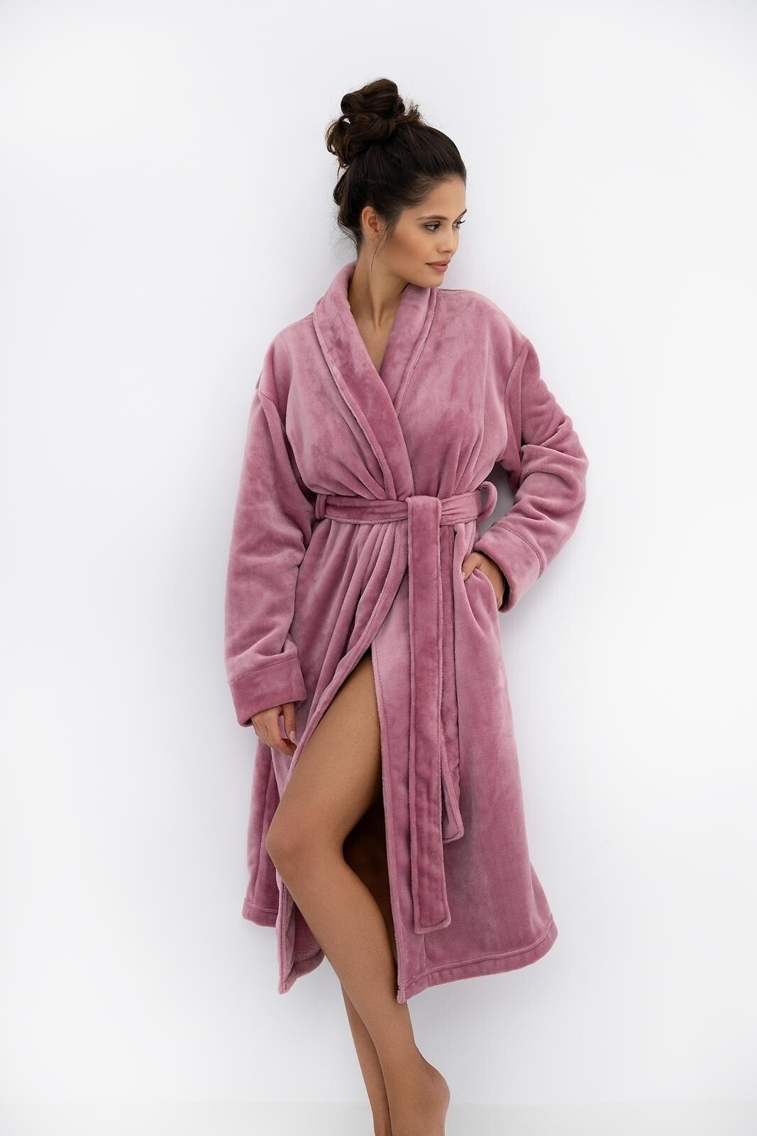 SENSIS ilgas soft chalatas CHANA S-XL SENSIS ilgas soft chalatas CHANA S-XL