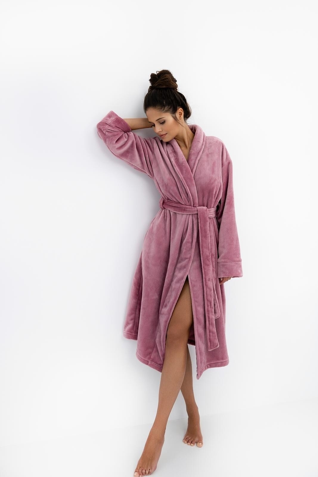 SENSIS ilgas soft chalatas CHANA S-XL SENSIS ilgas soft chalatas CHANA S-XL