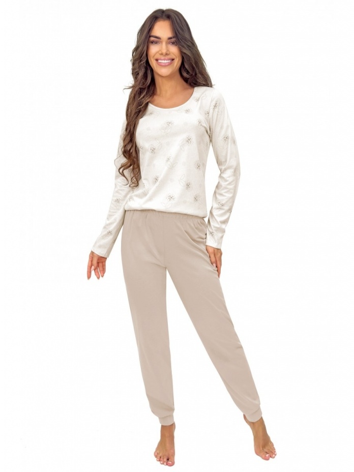 DONNA medvilninė pižama SANDI LONG