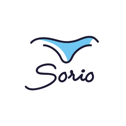 Prekinis ženklas Sorio