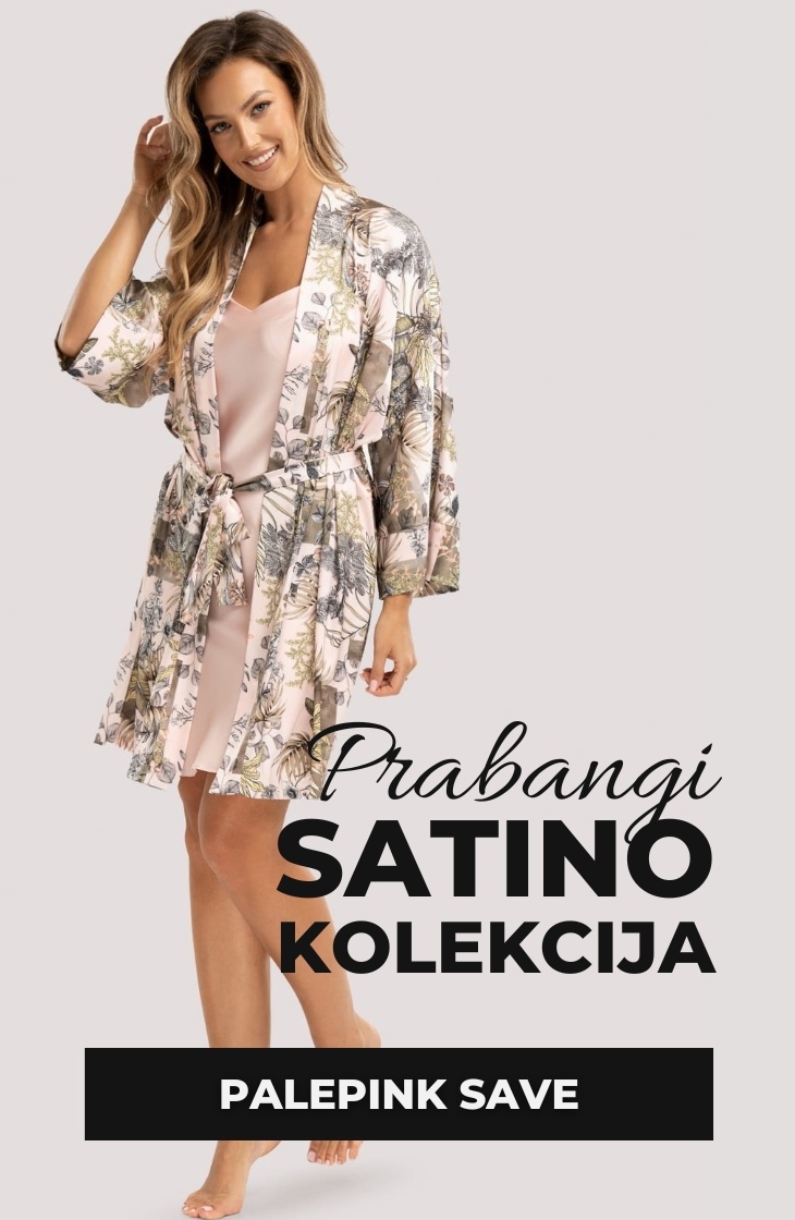 satino kolekcija