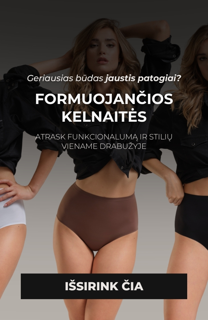 Formuojančios kelnaitės